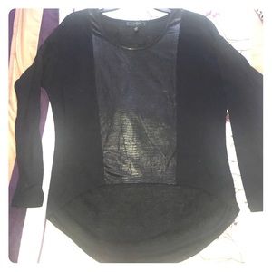 Jessica Simpson black top